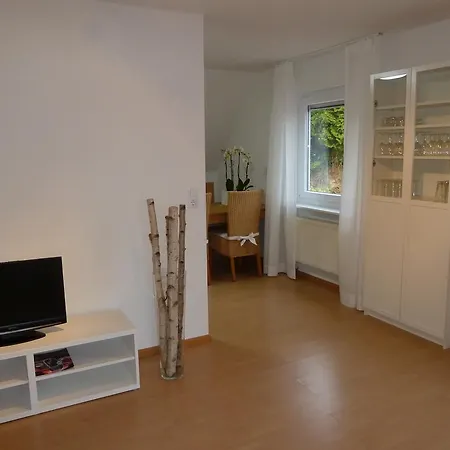 Helle 70 Qm Ferienwohnung Mit Herrlichem Blick Teningen Exterior photo