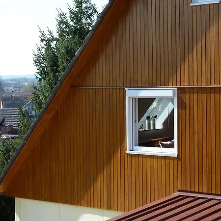 Helle 70 Qm Ferienwohnung Mit Herrlichem Blick Teningen Exterior photo