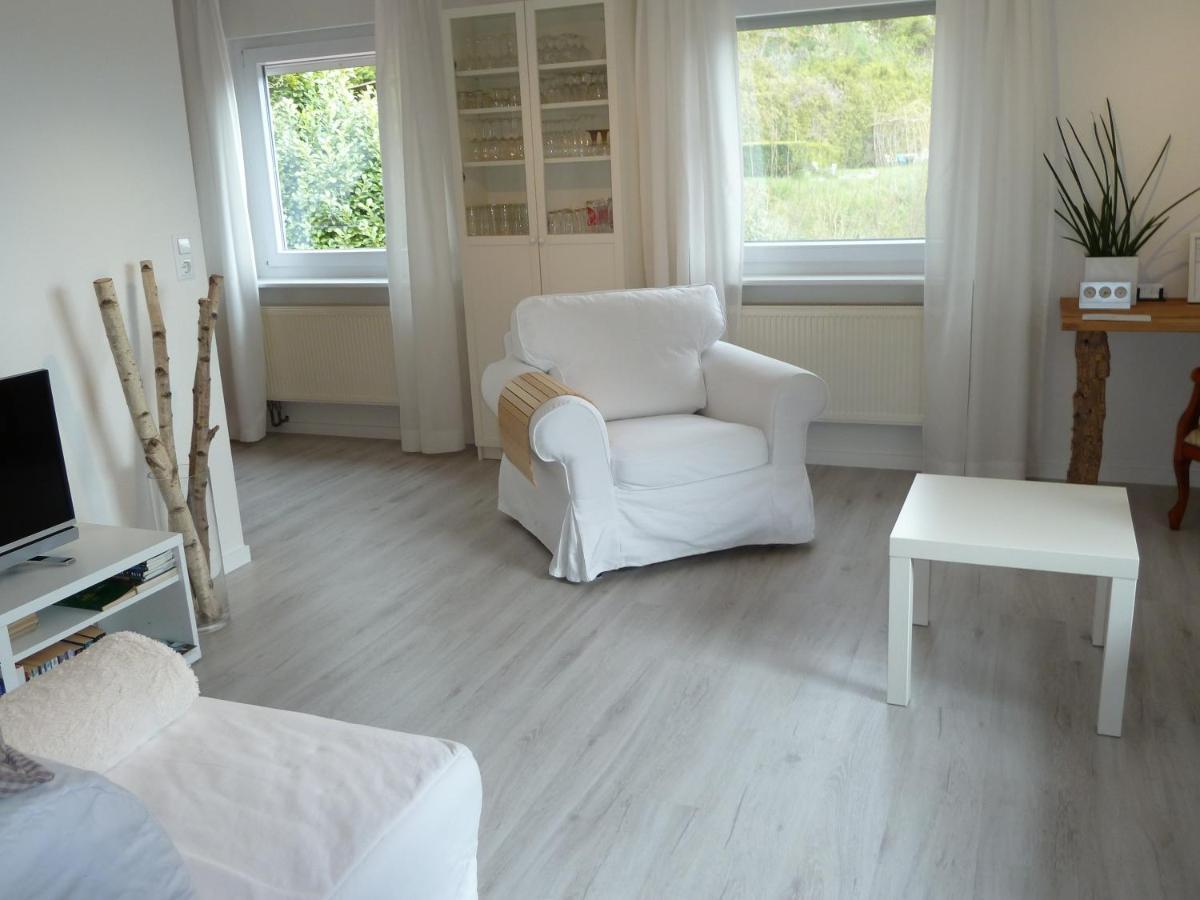 Helle 70 Qm Mit Herrlichem Blick *