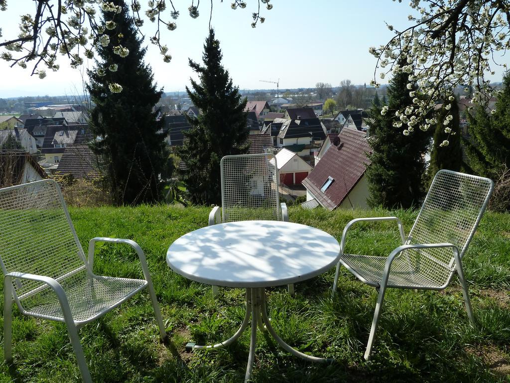 Helle 70 Qm Mit Herrlichem Blick Appartement Teningen