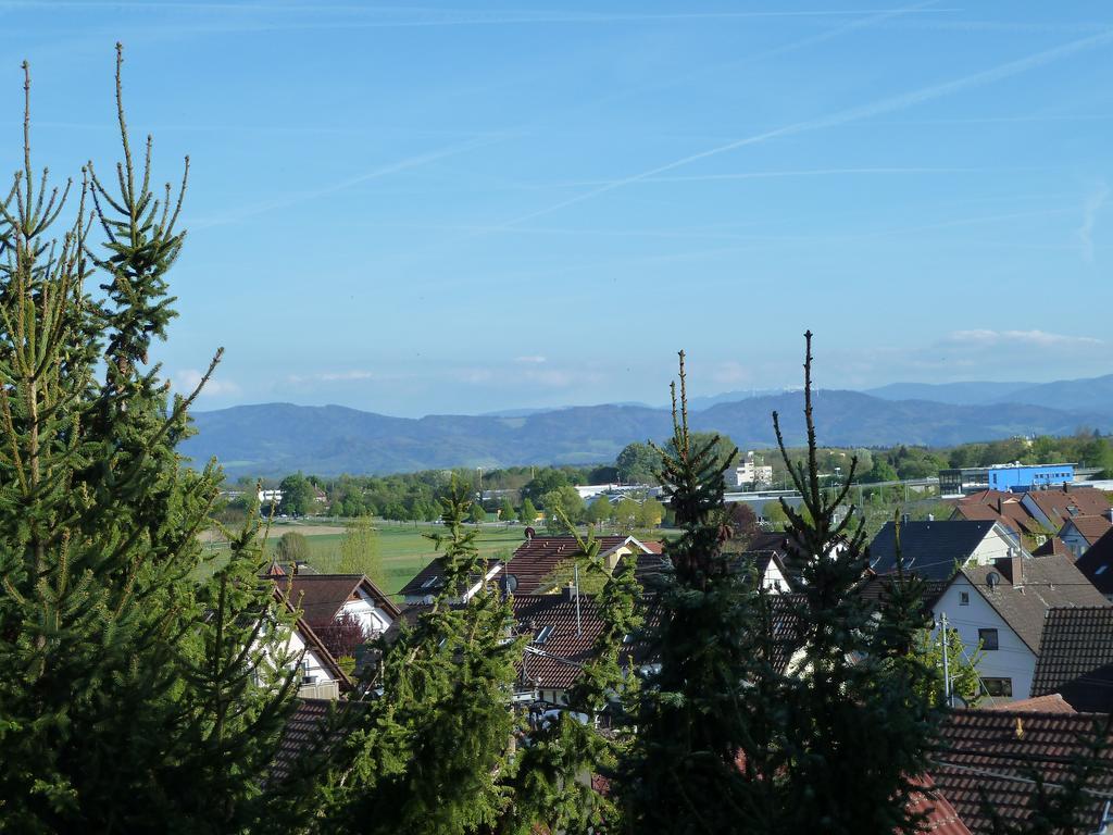 Helle 70 Qm Mit Herrlichem Blick * Teningen
