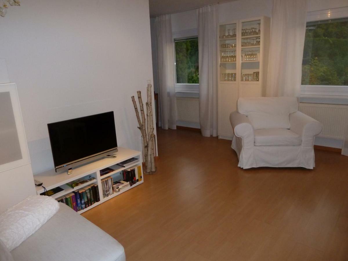 Helle 70 Qm Mit Herrlichem Blick *