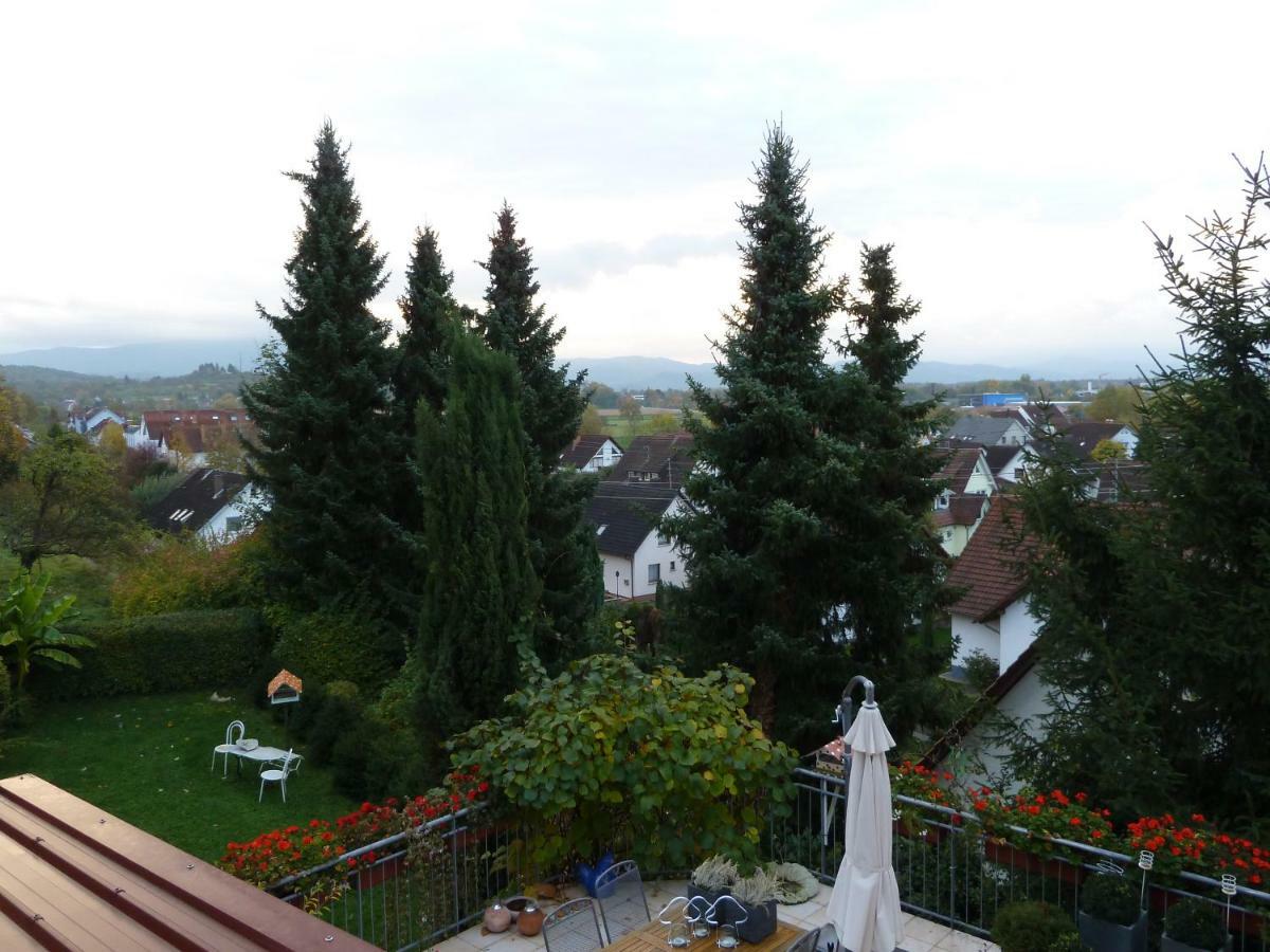 Apartment Helle 70 Qm Mit Herrlichem Blick Teningen