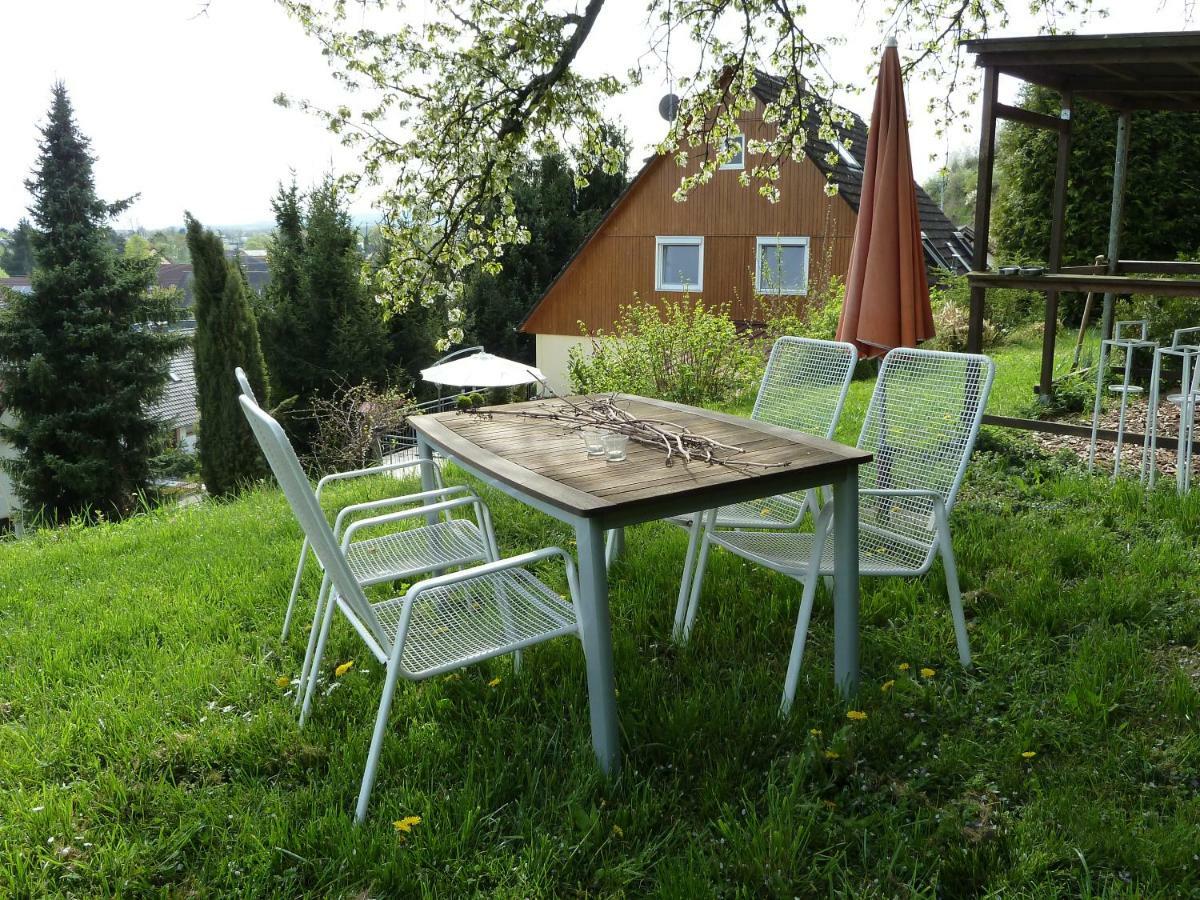 Helle 70 Qm Mit Herrlichem Blick