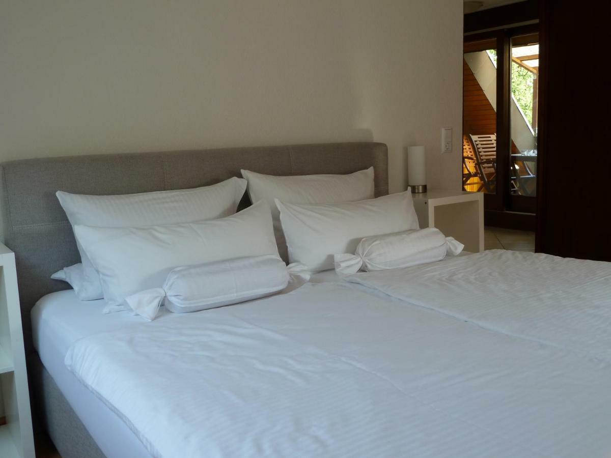 Helle 70 Qm Mit Herrlichem Blick Apartment Teningen