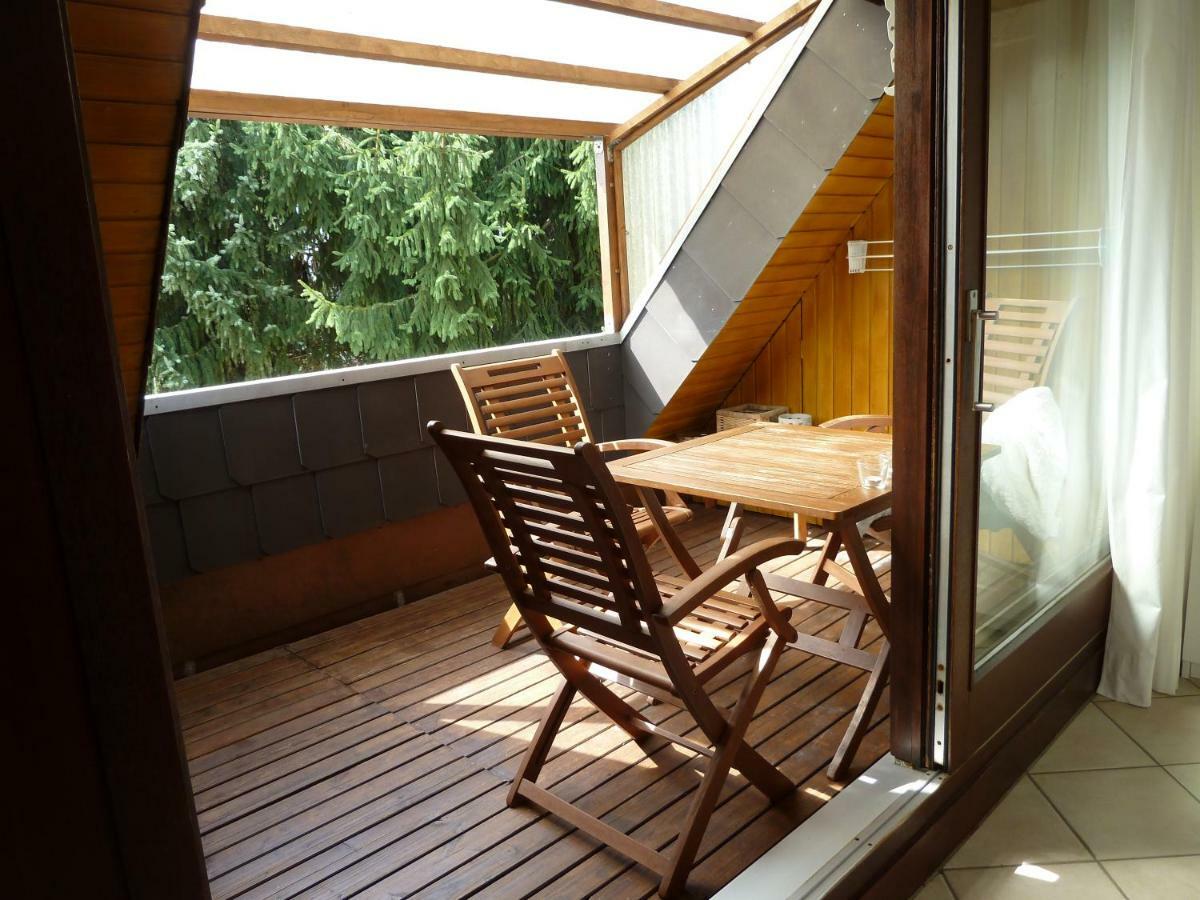 Apartment Helle 70 Qm Mit Herrlichem Blick *