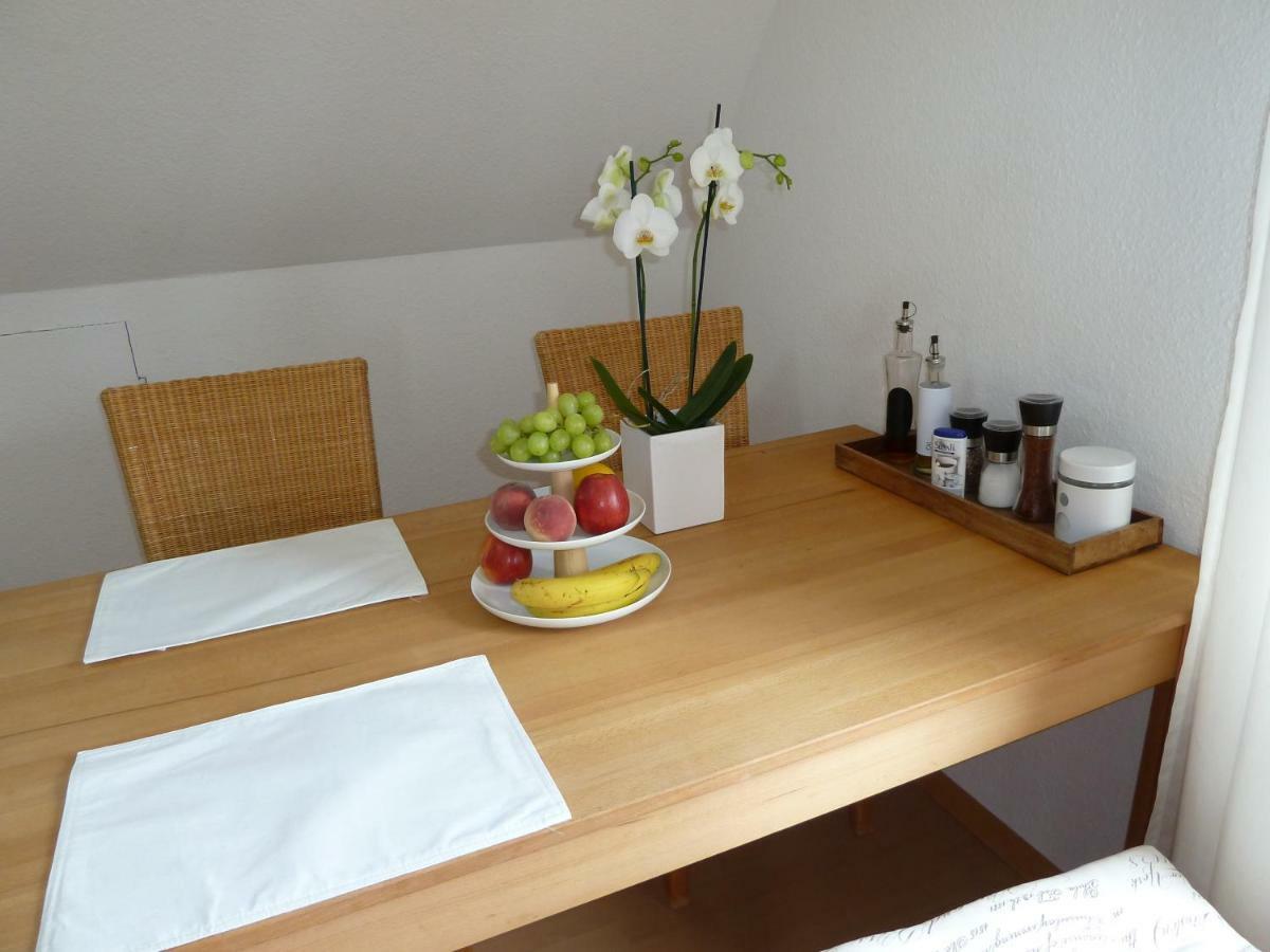 Helle 70 Qm Mit Herrlichem Blick Apartment *